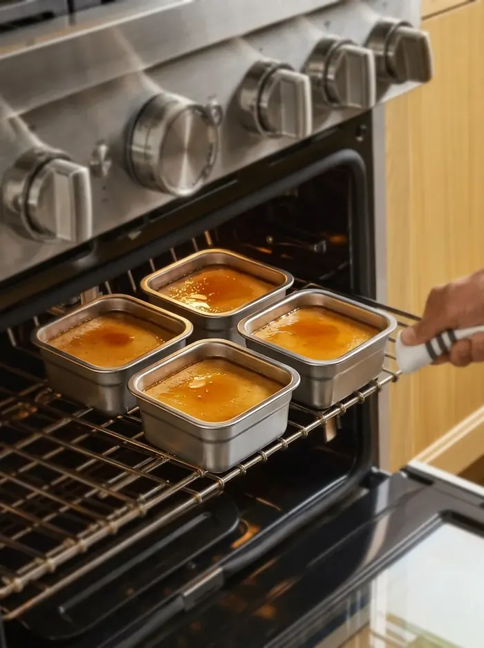 Suitable for oven use
