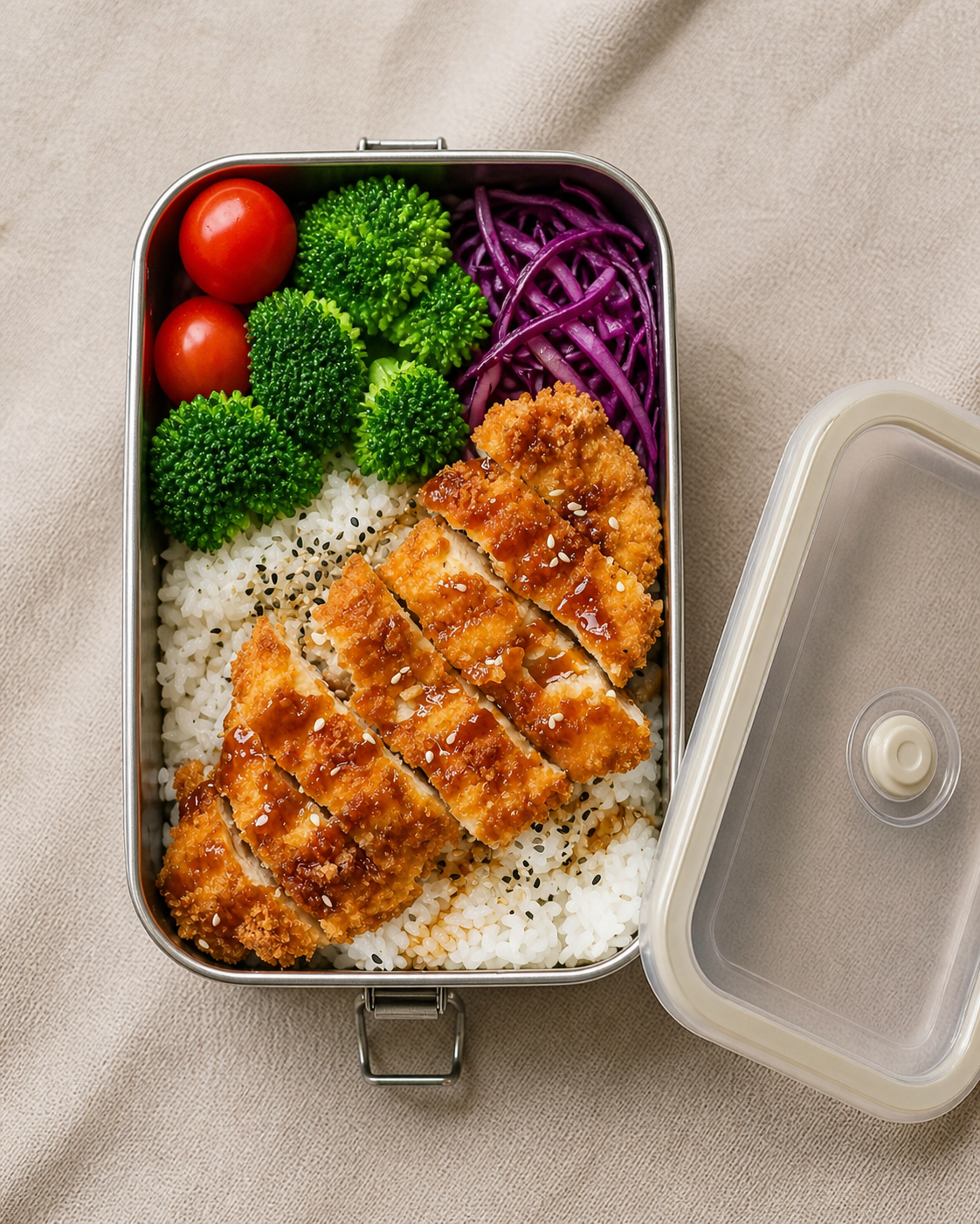 Perfectly Packaged Lunches