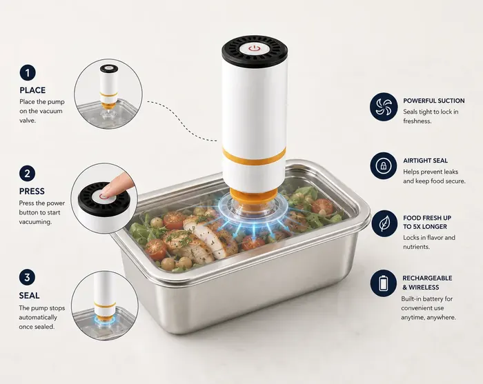 Smart Sealing. Smarter Nutrition.